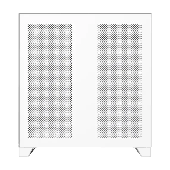 КОМПЬЮТЕРНЫЙ КОРПУС GAMEMAX INFINITY PLUS, MIDI-TOWER, БЕЗ БЛОКА ПИТАНИЯ, БЕЛЫЙ