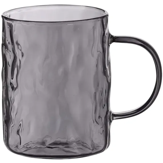 НАБОР ЧАШЕК ARDESTO SHINE AR2626GG, 260 МЛ, 2 ШТ, СЕРЫЙ