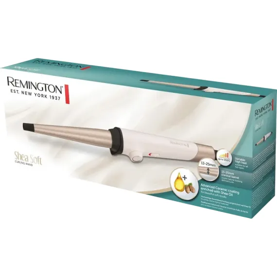 ПЛОЙКА REMINGTON SHEA SOFT CURLING WAND CI4740, ЗОЛОТОЙ