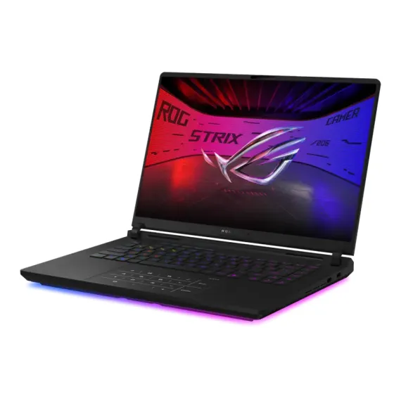 ИГРОВОЙ НОУТБУК 16" ASUS ROG STRIX SCAR 16 G635LW, OFF BLACK, INTEL CORE ULTRA 9 275HX, 32ГБ/2048ГБ, БЕЗ ОС
