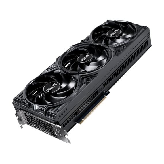 ВИДЕОКАРТА PALIT RTX 5080 GAMINGPRO OC 16GB