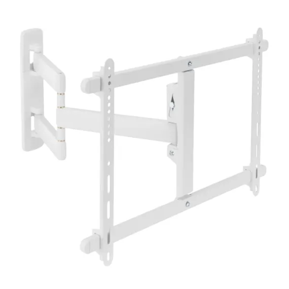 НАКЛОННО-ПОВОРОТНОЕ НАСТЕННОЕ КРЕПЛЕНИЕ REFLECTA PLEXO PREMIUM 80-6040T, БЕЛЫЙ