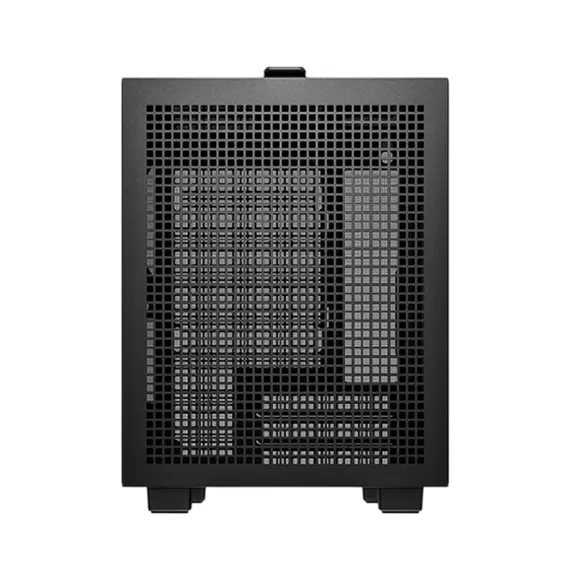 КОМПЬЮТЕРНЫЙ КОРПУС DEEPCOOL CH160, MINI-ITX, БЕЗ БЛОКА ПИТАНИЯ, ЧЁРНЫЙ