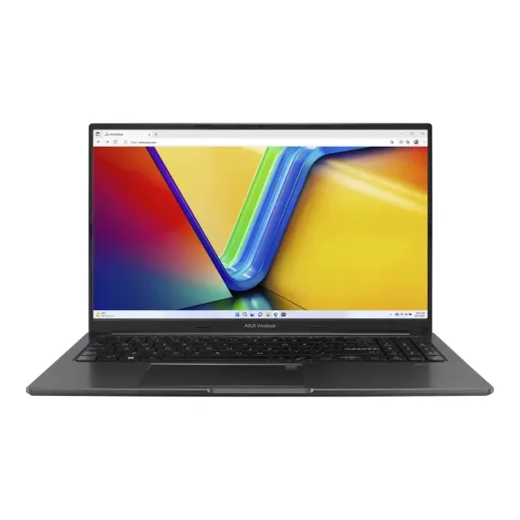 НОУТБУК 15,6" ASUS VIVOBOOK 15 OLED X1505VA, INDIE BLACK, INTEL CORE I5-13420H, 16ГБ/1024ГБ, БЕЗ ОС
