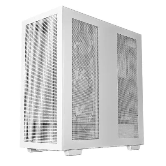 КОМПЬЮТЕРНЫЙ КОРПУС DEEPCOOL MORPHEUS, FULL-TOWER, БЕЗ БЛОКА ПИТАНИЯ, ЧЁРНЫЙ