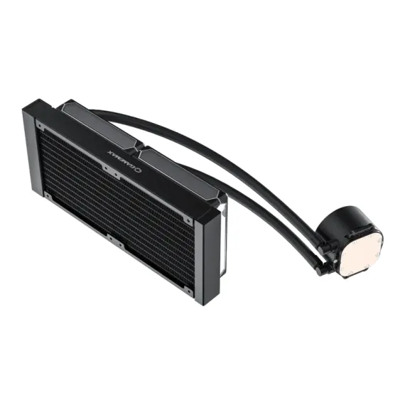 КУЛЕР ДЛЯ ПРОЦЕССОРА GAMEMAX ICEBURG 240 DIGITAL BK