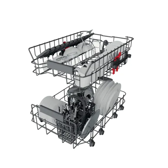 ПОСУДОМОЕЧНАЯ МАШИНА WHIRLPOOL WSFO 3B23 P, БЕЛЫЙ