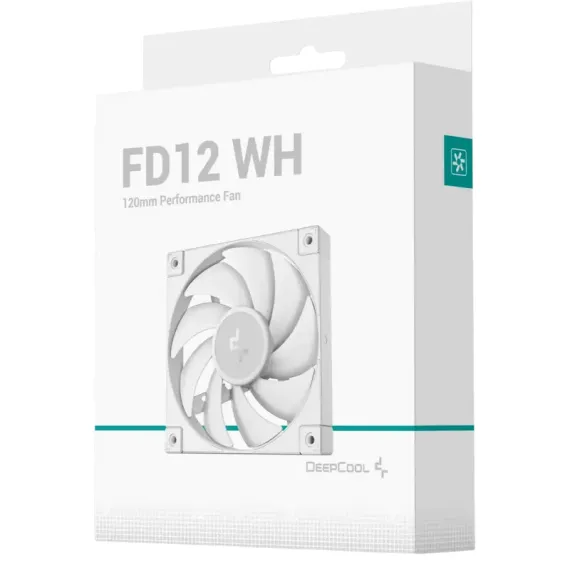 ВЕНТИЛЯТОР ДЛЯ ПК DEEPCOOL FD12, 120 ММ
