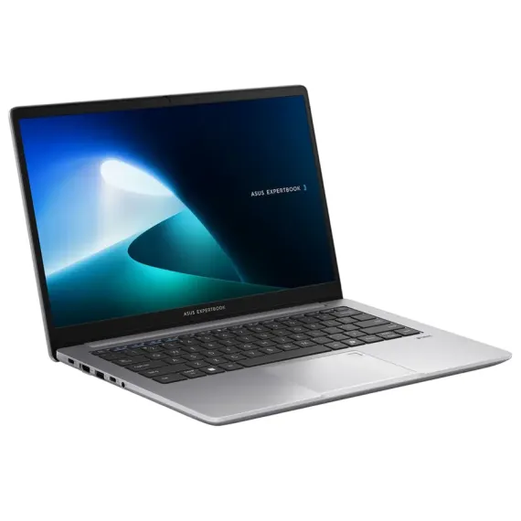 НОУТБУК ДЛЯ БИЗНЕСА 14" ASUS EXPERTBOOK P1 P1403CVA, MISTY GREY, INTEL CORE I5-13420H, 16ГБ/512ГБ, БЕЗ ОС