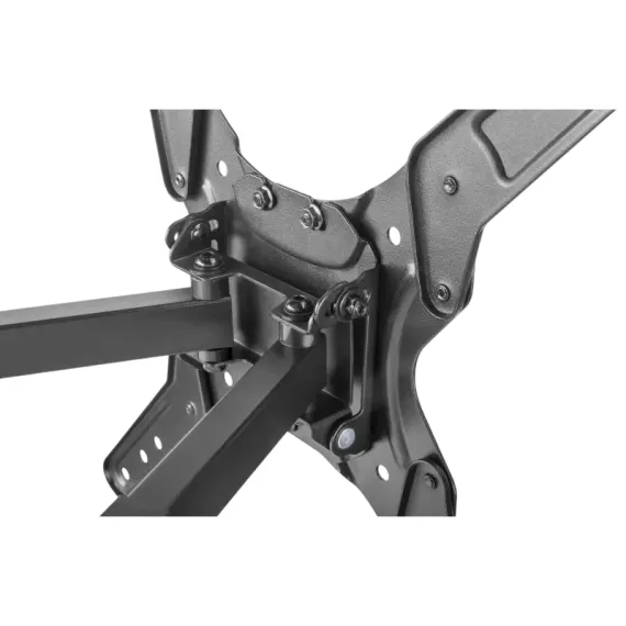 НАКЛОННО-ПОВОРОТНОЕ НАСТЕННОЕ КРЕПЛЕНИЕ REFLECTA FLEXO 55-4040TC, ЧЁРНЫЙ