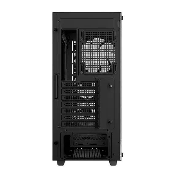 КОМПЬЮТЕРНЫЙ КОРПУС DEEPCOOL CC560 MESH V2, MIDI-TOWER, БЕЗ БЛОКА ПИТАНИЯ, ЧЁРНЫЙ