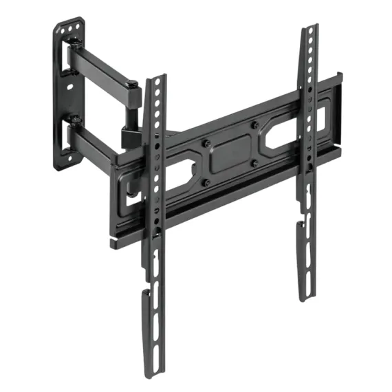 НАКЛОННО-ПОВОРОТНОЕ НАСТЕННОЕ КРЕПЛЕНИЕ REFLECTA PLEXO 55-4040T, ЧЁРНЫЙ