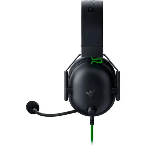 НАУШНИКИ RAZER BLACKSHARK V2 X, ПРОВОДНОЙ АНАЛОГОВЫЙ, ЧЁРНЫЙ