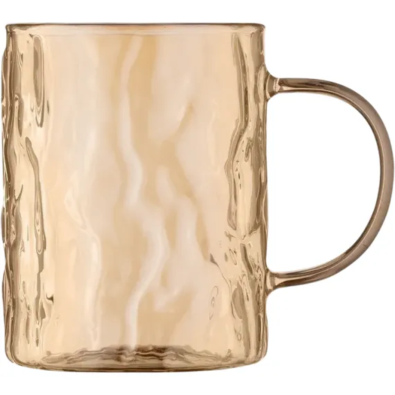 НАБОР ЧАШЕК ARDESTO SHINE AR2626GS, 260 МЛ, 2 ШТ, ЗОЛОТИСТЫЙ