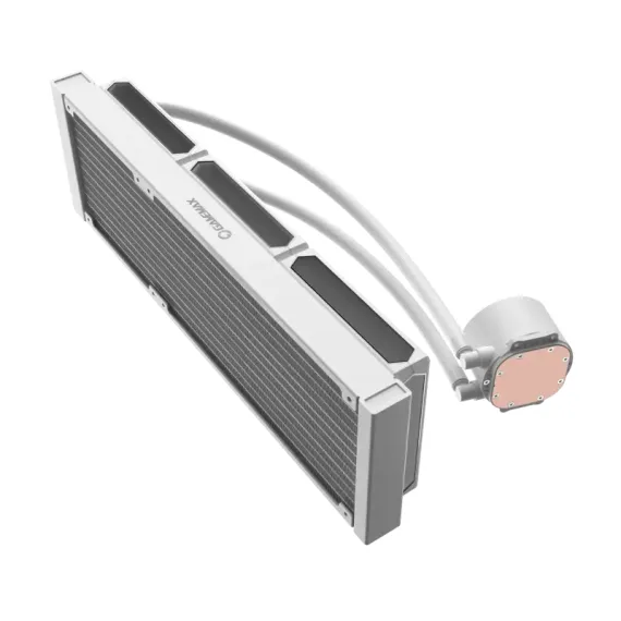 КУЛЕР ДЛЯ ПРОЦЕССОРА GAMEMAX ICEBURG 360 DIGITAL WH