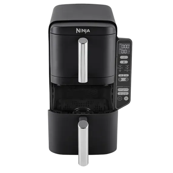 АЭРОФРИТЮРНИЦА NINJA SL300EU, ЧЁРНЫЙ