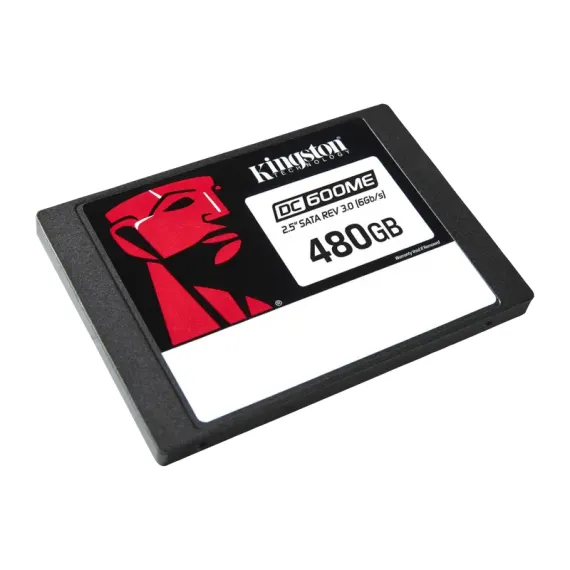 НАКОПИТЕЛЬ SSD KINGSTON DC600M, 480ГБ, SEDC600ME/480G