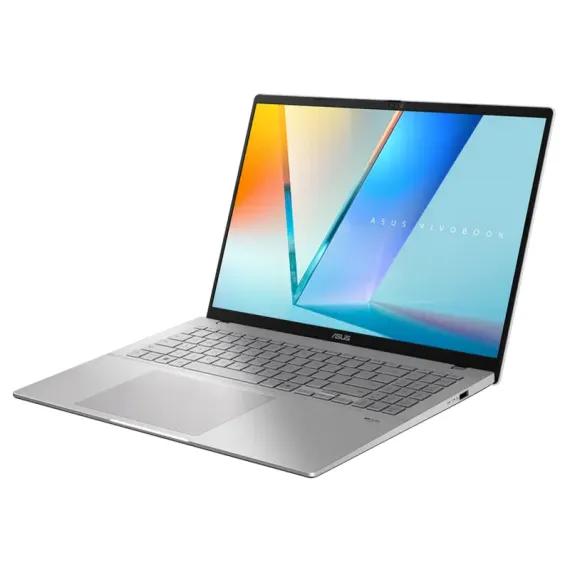 НОУТБУК 16" ASUS VIVOBOOK S 16 S3607VA, COOL SILVER, INTEL CORE I7-13620H, 16ГБ/1024ГБ, БЕЗ ОС