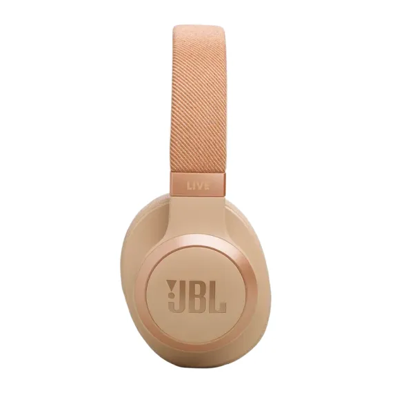 НАУШНИКИ JBL LIVE770NC, SAND