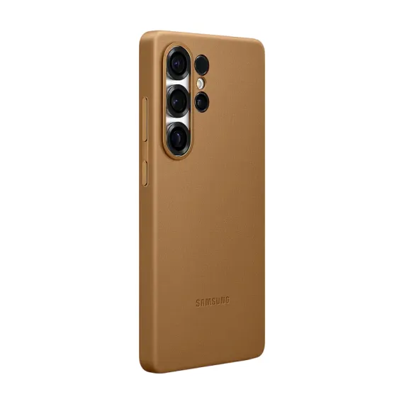ЧЕХОЛ SAMSUNG KINDSUIT ДЛЯ GALAXY S25 ULTRA, CAMEL
