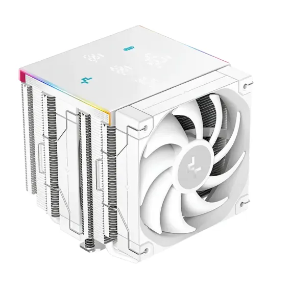 КУЛЕР ДЛЯ ПРОЦЕССОРА DEEPCOOL AK620 DIGITAL PRO WH