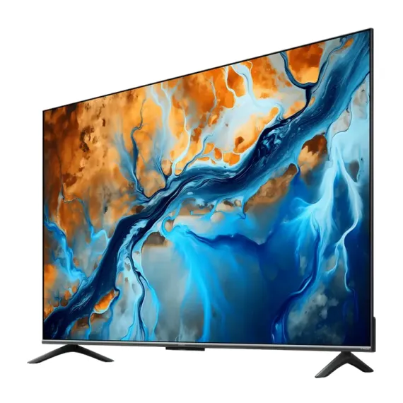 75" MINILED SMART ТЕЛЕВИЗОР XIAOMI ELA5682EU, 3840X2160 4K UHD, GOOGLE TV, ЧЁРНЫЙ