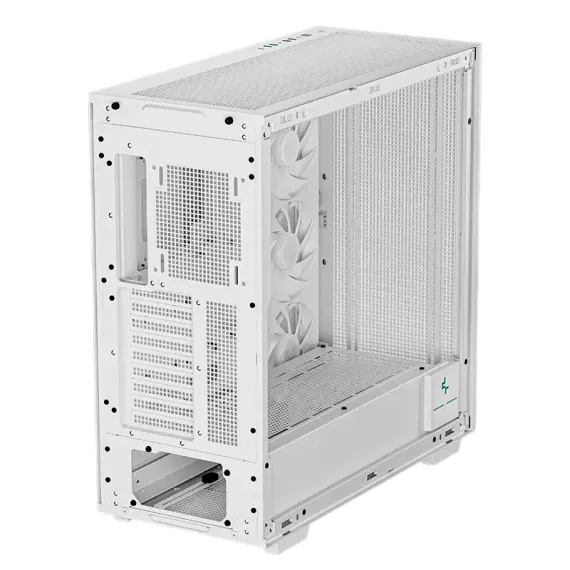 КОМПЬЮТЕРНЫЙ КОРПУС DEEPCOOL MORPHEUS, FULL-TOWER, БЕЗ БЛОКА ПИТАНИЯ, ЧЁРНЫЙ