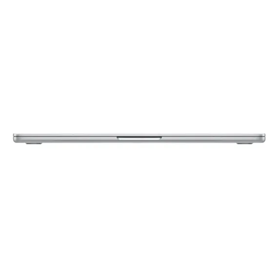 НОУТБУК 13,6" APPLE MACBOOK AIR A3240, СЕРЕБРИСТЫЙ, M4 WITH 10-CORE CPU AND 10-CORE GPU, 24ГБ/512ГБ, MACOS SEQUOIA