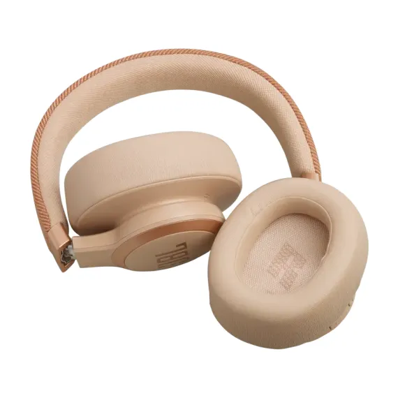 НАУШНИКИ JBL LIVE770NC, SAND