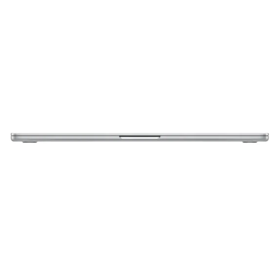 НОУТБУК 15,3" APPLE MACBOOK AIR A3241, СЕРЕБРИСТЫЙ, M4 WITH 10-CORE CPU AND 10-CORE GPU, 24ГБ/512ГБ, MACOS SEQUOIA