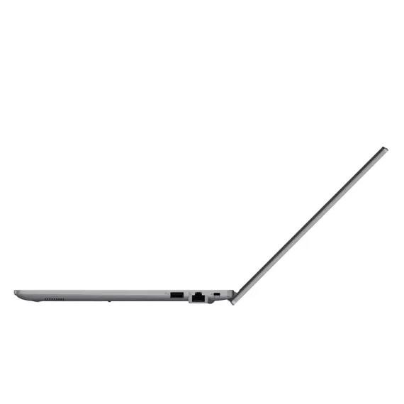 НОУТБУК ДЛЯ БИЗНЕСА 14" ASUS EXPERTBOOK P1 P1403CVA, MISTY GREY, INTEL CORE I5-13420H, 16ГБ/512ГБ, БЕЗ ОС