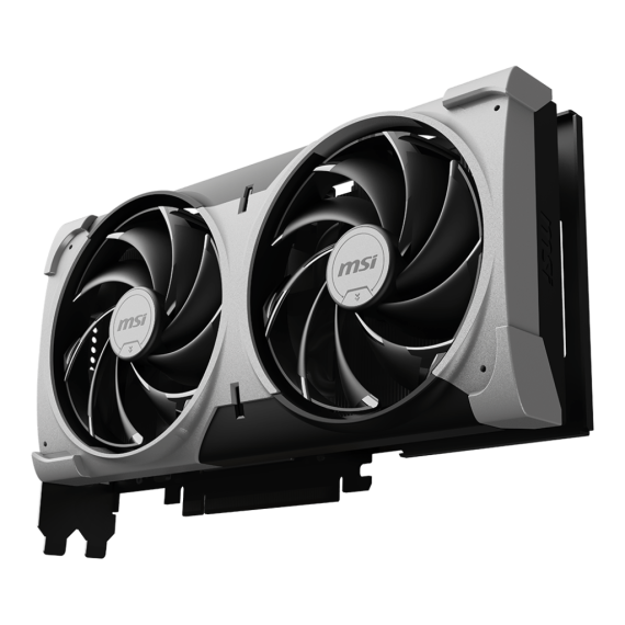 ВИДЕОКАРТА MSI GEFORCE RTX 5070 12G VENTUS 2X OC