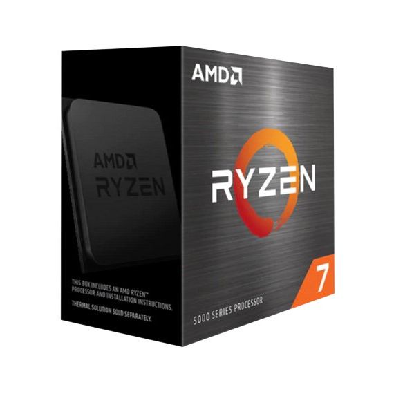 PROCESOR AMD RYZEN 7 5700G / AM4 / 8C/16T / BOX
