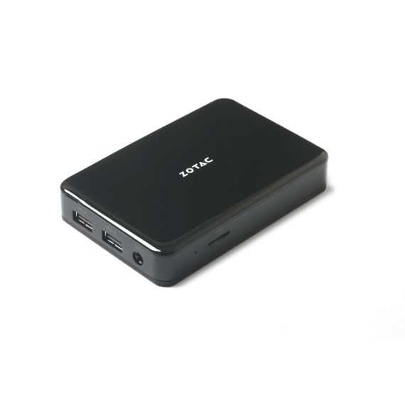 МИНИ ПК ZOTAC ZBOX-PI335-GK-W3C / INTEL CELERON / 4GB / 64GB