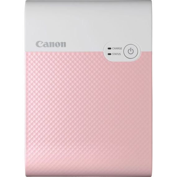 SUBLIMATION PRINTER CANON SELPHY SQUARE QX10 PINK / WI-FI / USB