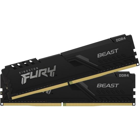 ОПЕРАТИВНАЯ ПАМЯТЬ KINGSTON FURY(R) BEAST DDR4