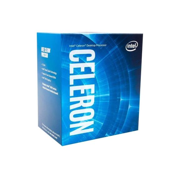 PROCESOR INTEL CELERON G5905 /  S1200 / 2C/2T / TRAY
