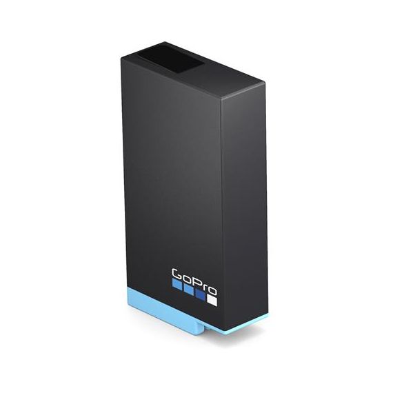 GOPRO RECHARGEABLE BATTERY (MAX) - LITHIUM-ION RECHARGEABLE BATTERY,