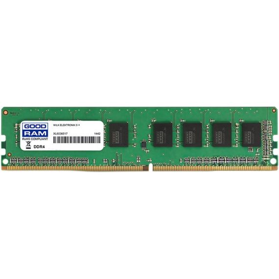ОПЕРАТИВНАЯ ПАМЯТЬ GOODRAM DDR4-3200 16ГБ