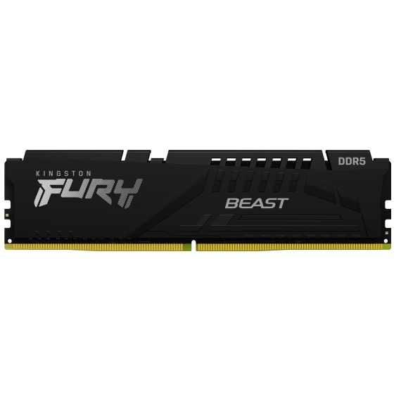 ОПЕРАТИВНАЯ ПАМЯТЬ KINGSTON FURY(R) BEAST DDR5 6000 МТ/С 16ГБ