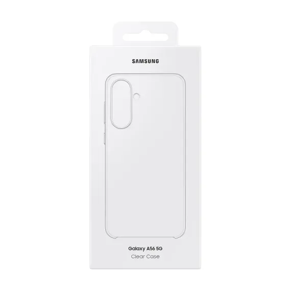 ЧЕХОЛ SAMSUNG CLEAR CASE ДЛЯ GALAXY A56, ПРОЗРАЧНЫЙ