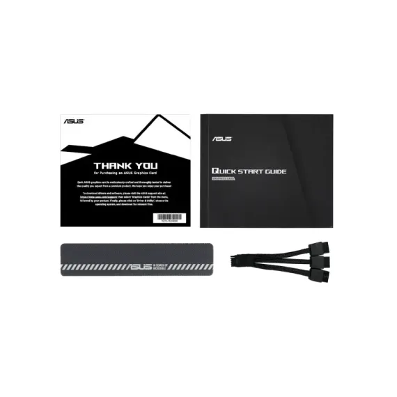 ВИДЕОКАРТА ASUS PRIME OC RTX5080, 16 ГБ GDDR7 256БИТ