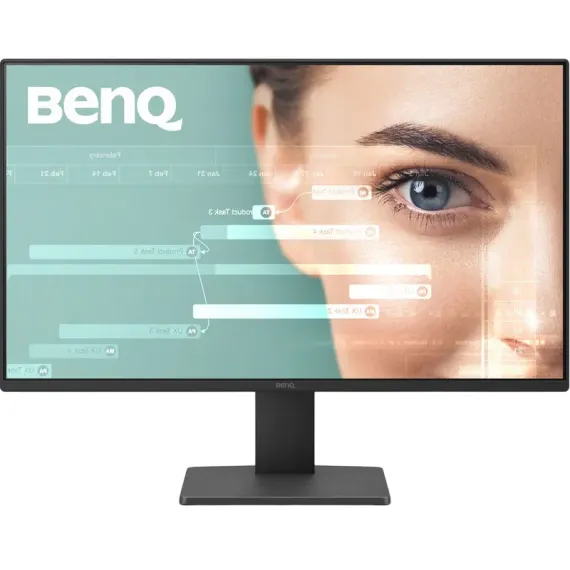 23,8" МОНИТОР BENQ GW2491, IPS 1920X1080 FHD, ЧЁРНЫЙ