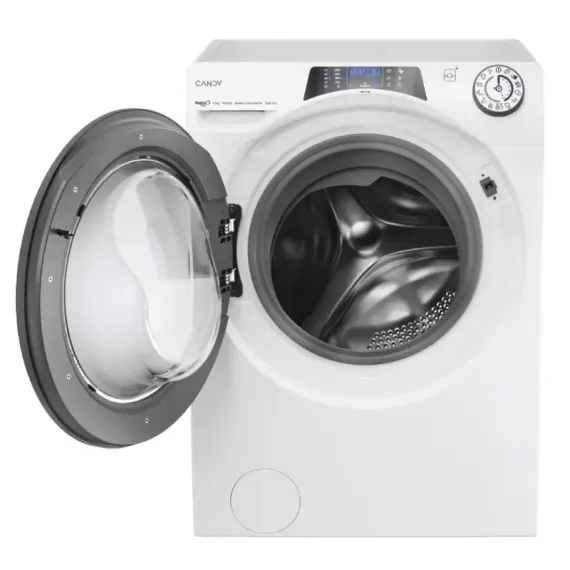 СТИРАЛЬНАЯ МАШИНА CANDY RP 4106BWMR/1-S, 10КГ, БЕЛЫЙ