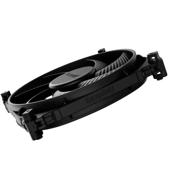 ВЕНТИЛЯТОР ДЛЯ ПК BE QUIET! SILENT WINGS 4 PWM, 140 ММ