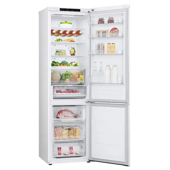 ХОЛОДИЛЬНИК LG GBV3200DSW, БЕЛЫЙ