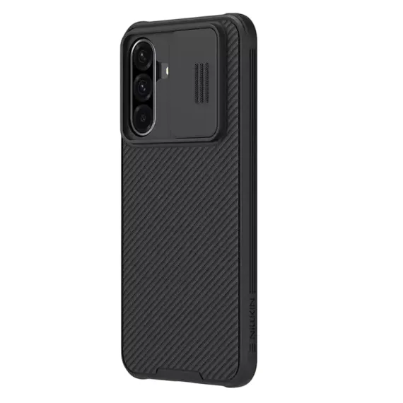 ЧЕХОЛ NILLKIN CAMSHIELD PRO MAGNETIC ДЛЯ SAMSUNG GALAXY A26, ЧЁРНЫЙ