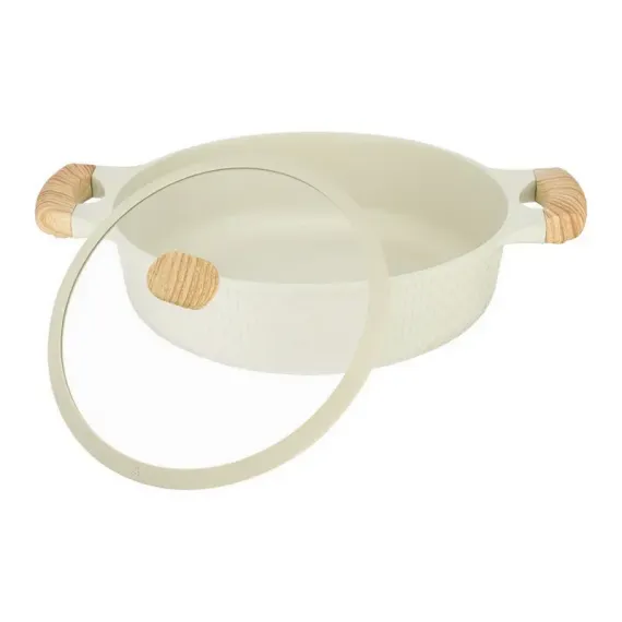 СОТЕЙНИК RESTO 93806, 4,1Л, 28СМ, БЕЖЕВЫЙ