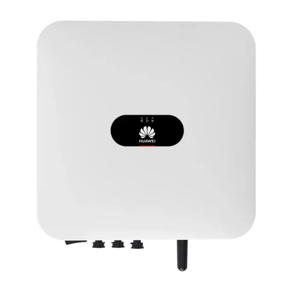 СОЛНЕЧНЫЙ ИНВЕРТОР HUAWEI SUN2000-5KTL-L1, БЕЛЫЙ