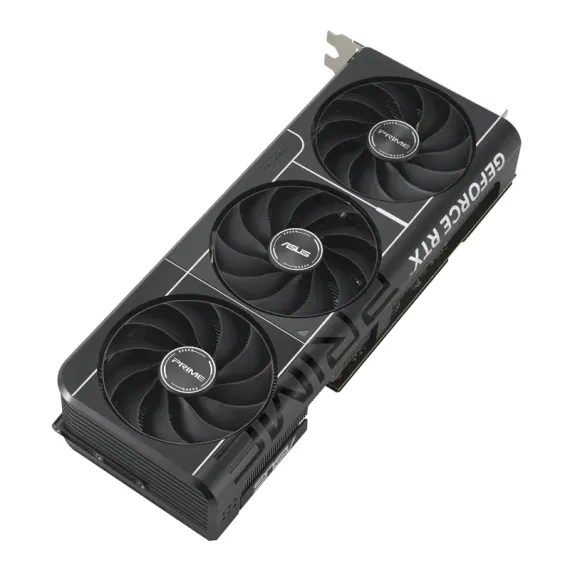 ВИДЕОКАРТА ASUS PRIME OC RTX5070TI, 16 ГБ GDDR7 256БИТ